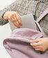 #87/ ライズパック 16L（mauve）/ Basic Nylon