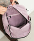 #87/ ライズパック 16L（mauve）/ Basic Nylon