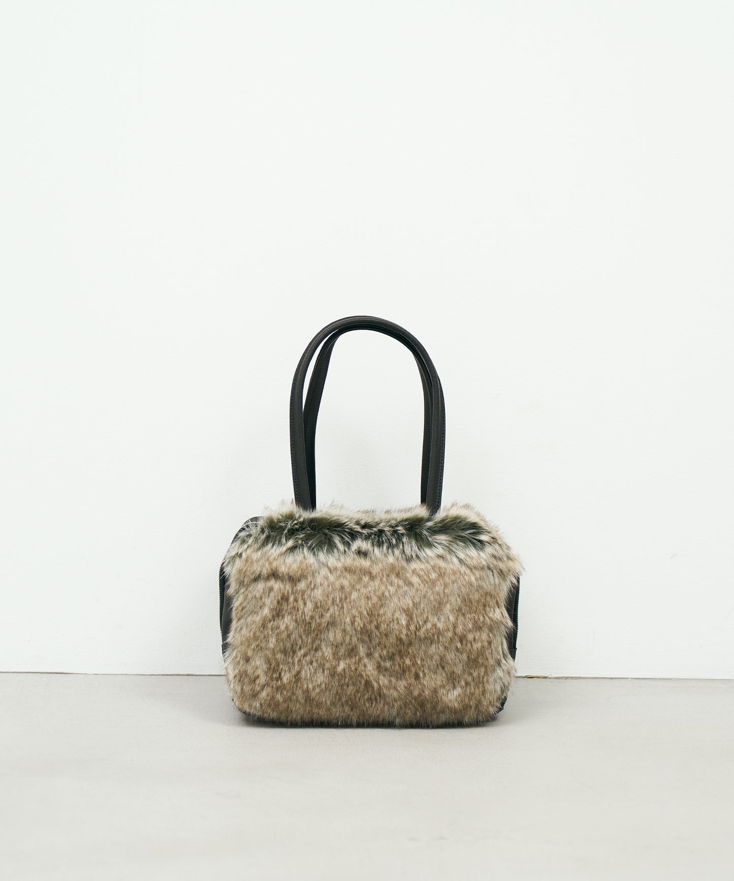 #88a《BF SALE 10%》スクエアダッフル XS・イエティ / ピッグスキン・ハリー