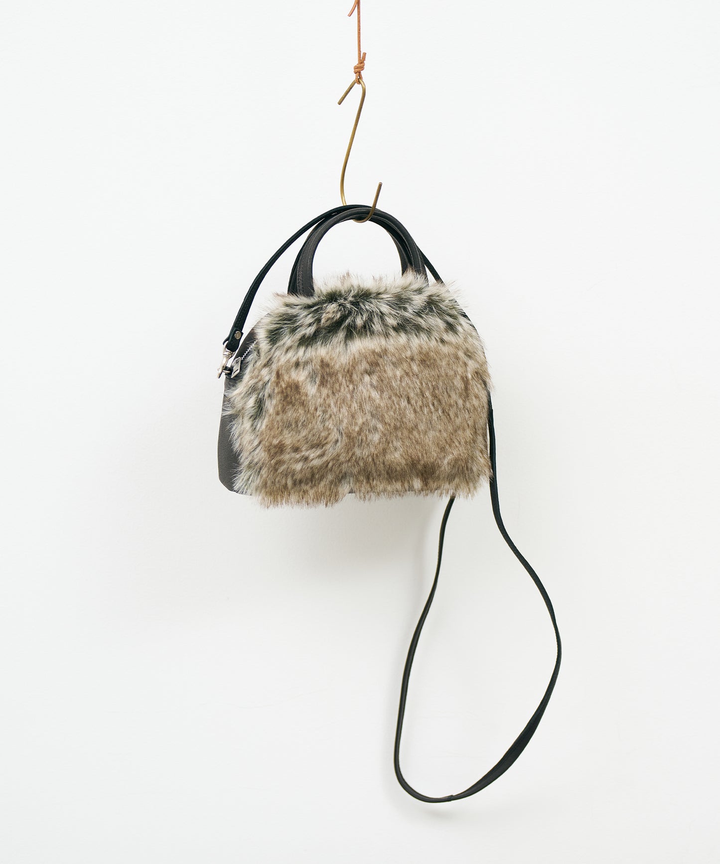 #88a《BF SALE 10%》マイクロボストン・2way イエティ / ピッグスキン・ハリー