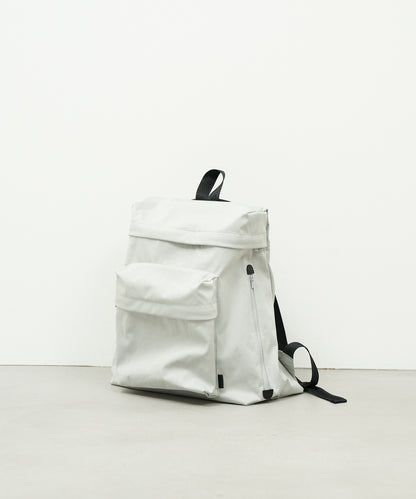 #89 / 80's リュック（light gray）/ HD NYLON