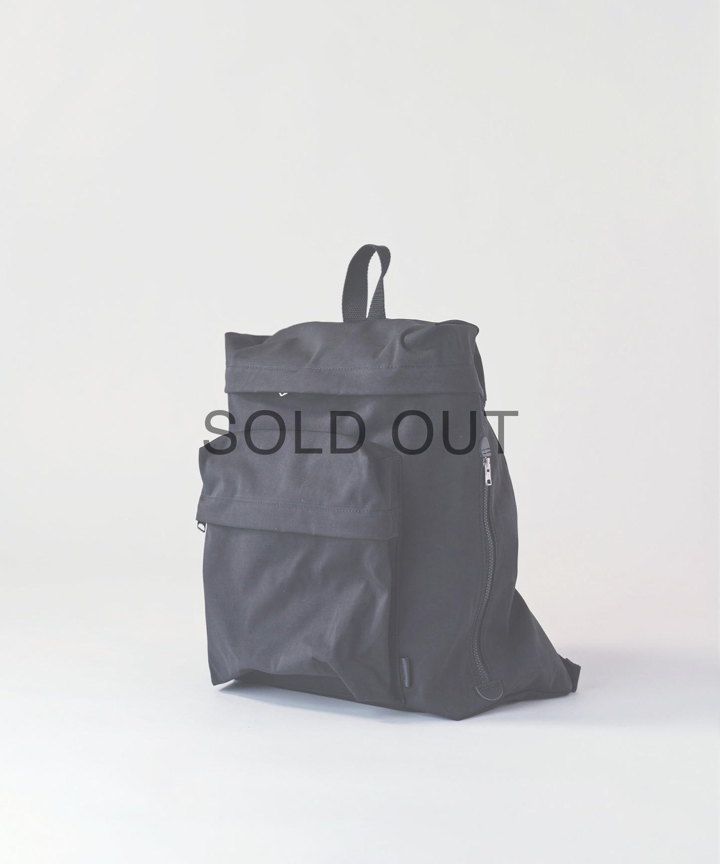#89/ sold out《SALE 20%》sold out / 80's リュック（black）/ MILspecsNYLON