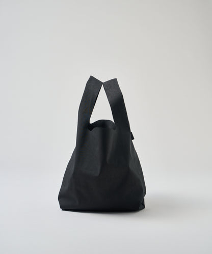 #89/ レジブクロ（black）/ HD NYLON