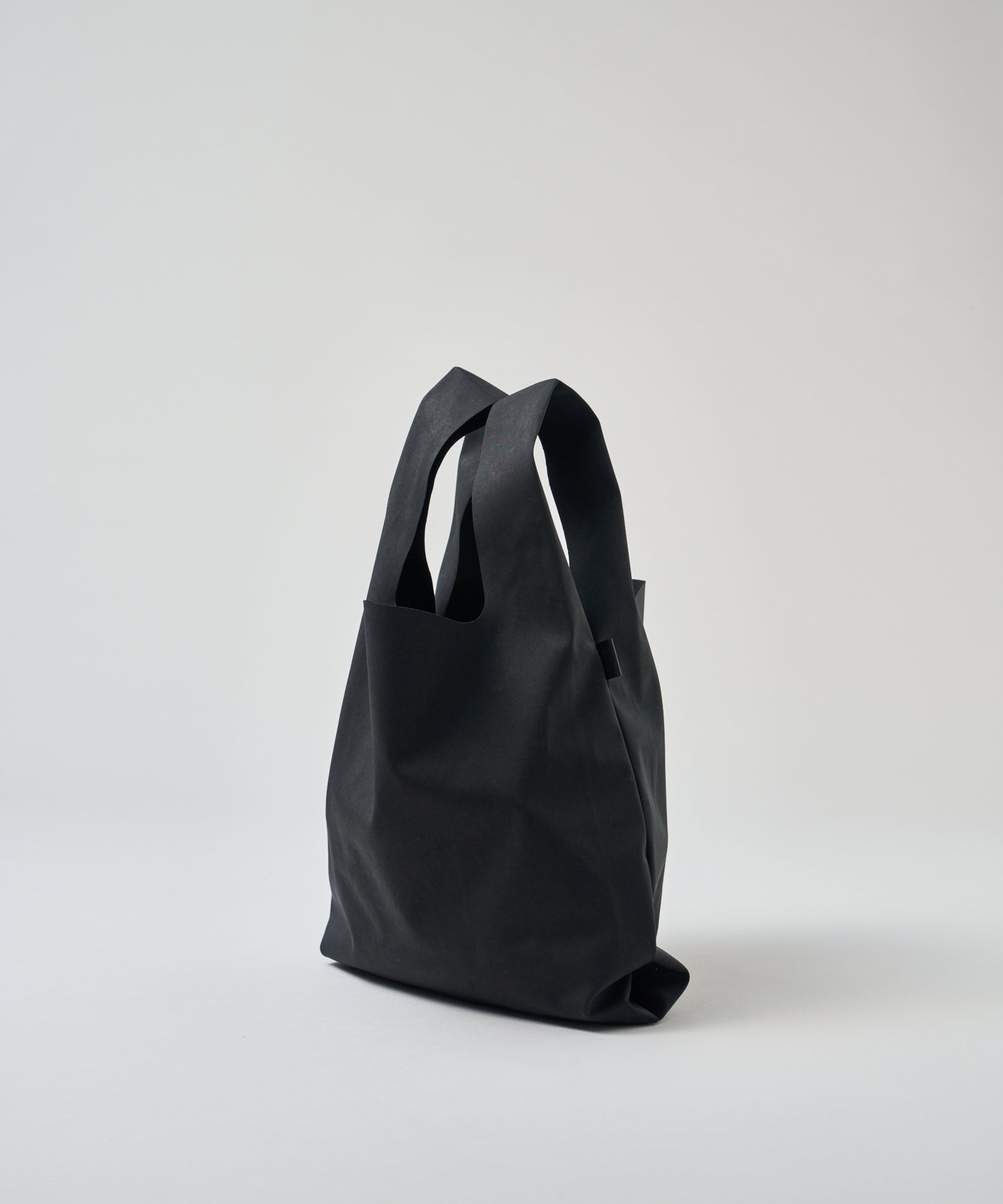 #89/ レジブクロ（black）/ HD NYLON