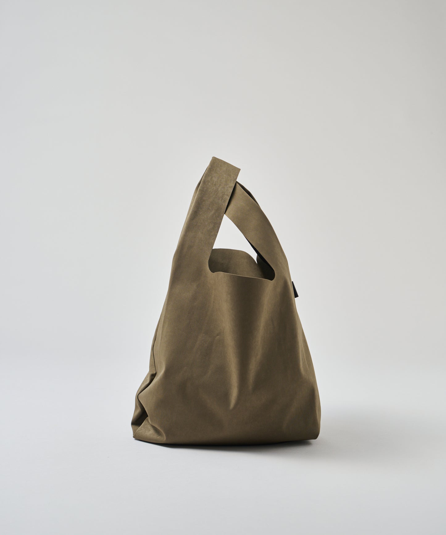 #89/ レジブクロ（khaki）/ HD NYLON