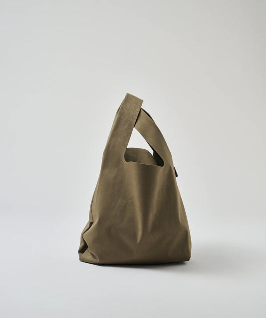 #89/ レジブクロ（khaki）/ HD NYLON - REN