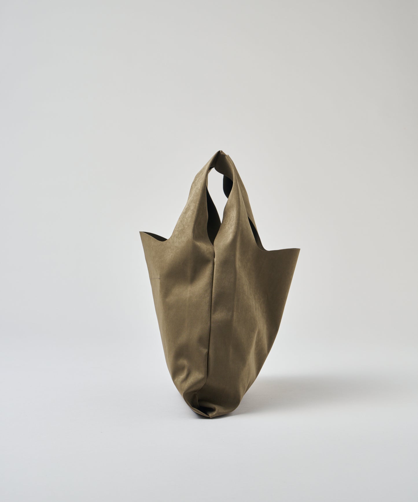 #89/ レジブクロ（khaki）/ HD NYLON