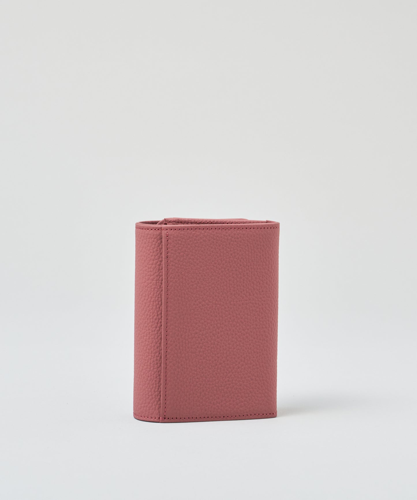 #51/ ポストマンウォレット S（rouge pink）/ 牛革・フィリップ