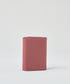 #51/ ポストマンウォレット S（rouge pink）/ 牛革・フィリップ