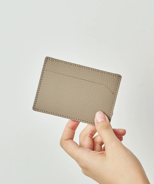 #51/ スリーブパス(almond gray)/ 牛革・フィリップ - REN