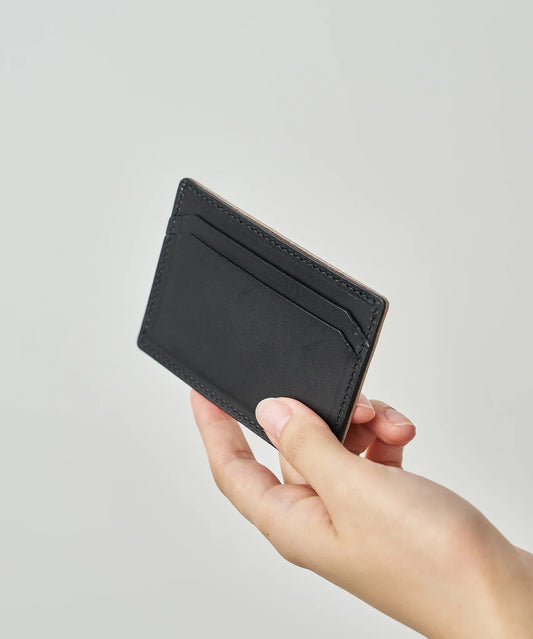 #51/ スリーブパス(almond gray)/ 牛革・フィリップ - REN