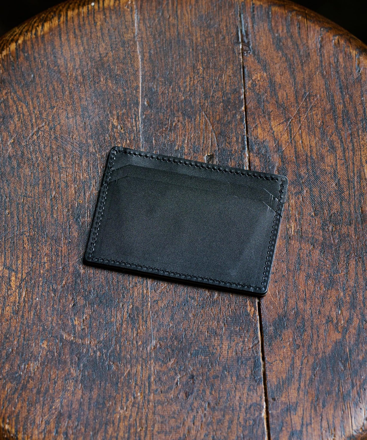#51/ スリーブパス（almond gray）/ 牛革・フィリップ