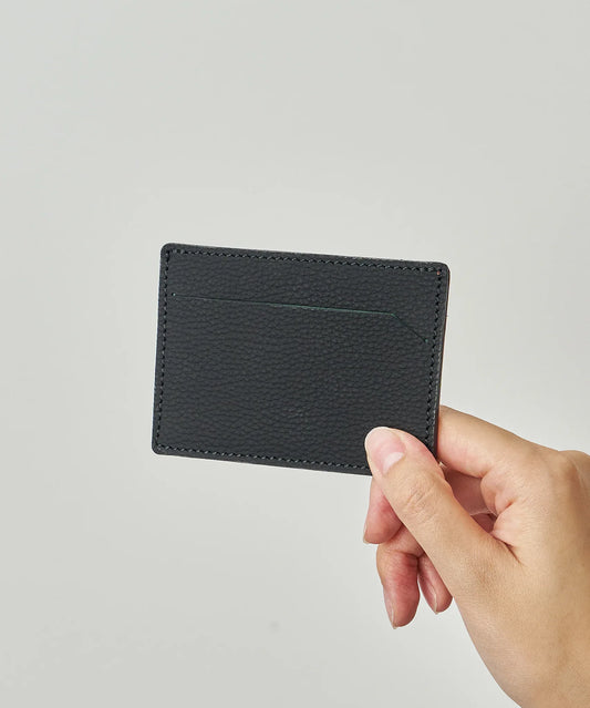 #51/ スリーブパス（ink black）/ 牛革・フィリップ - REN