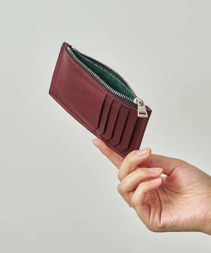 #51/ プライムスリーブ（ink black）/ 牛革・フィリップ