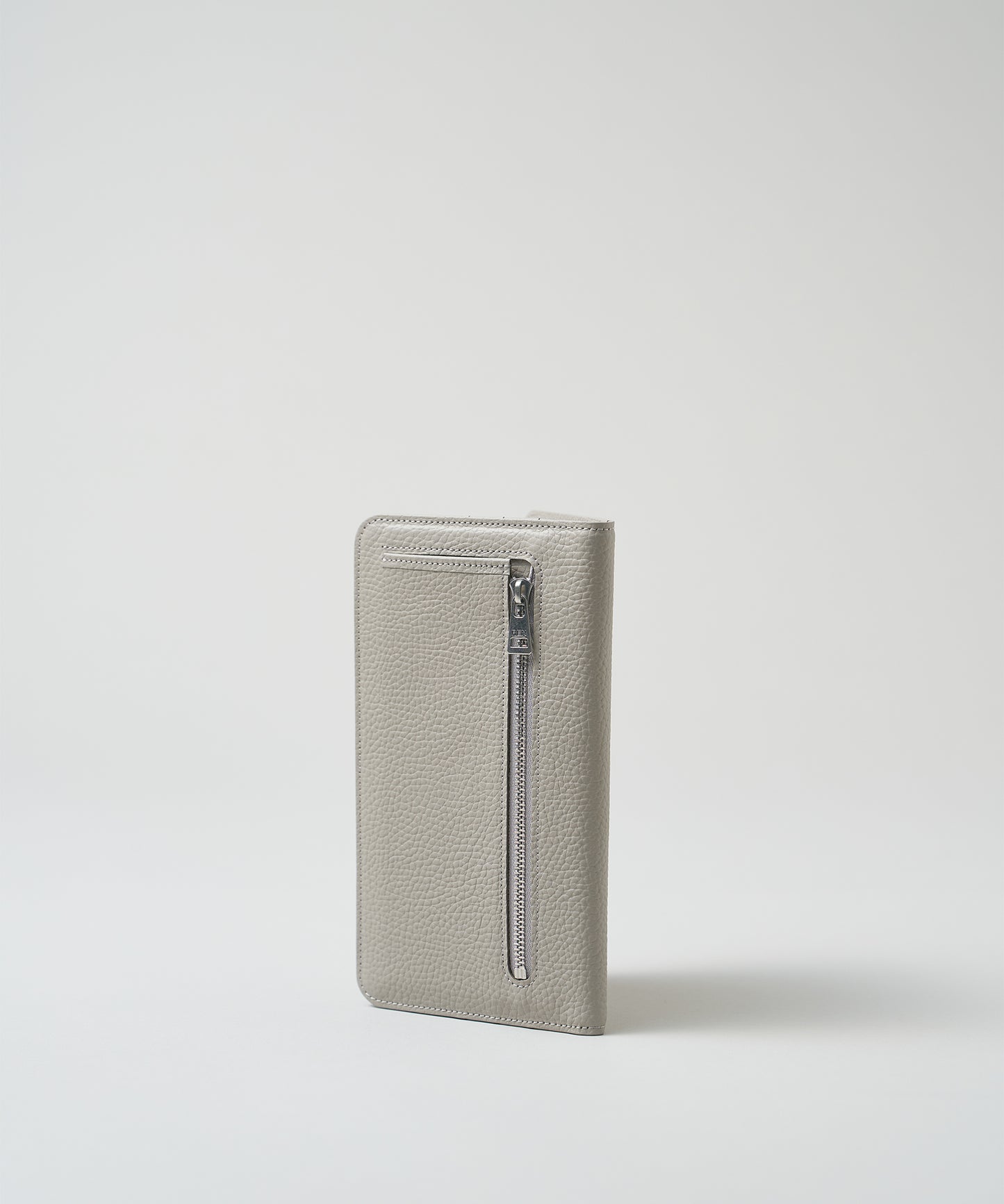 #53/ トランジットプレイン（pale gray）/ 牛革・エン