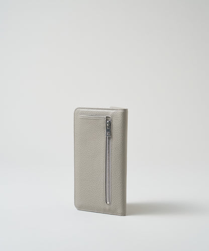 #53/ トランジットプレイン（pale gray）/ 牛革・エン