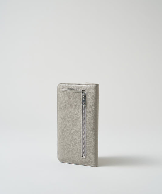 #53/ トランジットプレイン（pale gray）/ 牛革・エン