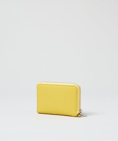 #53《SALE 50%》コインパース（mimosa）/ 牛革・エン