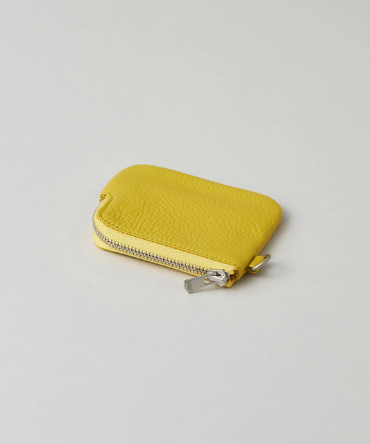 #53/ コインポケット（mimosa）/ 牛革・エン - REN