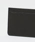#55/ フラットパス（black）/ 牛革・ベビーバッファロー