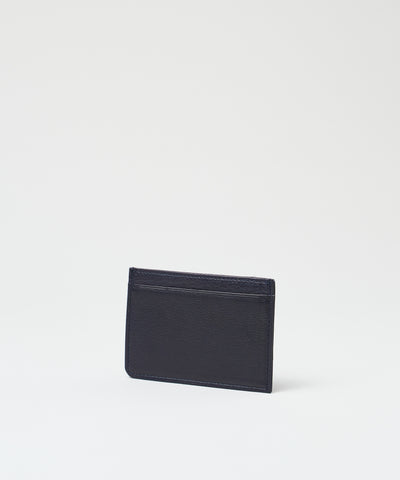 #55b/ フラットパス（indigo blue）/ 牛革・ベビーバッファロー