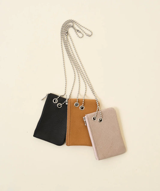 #30/ クラマエポーチ / ピッグスキン・ハリー - REN