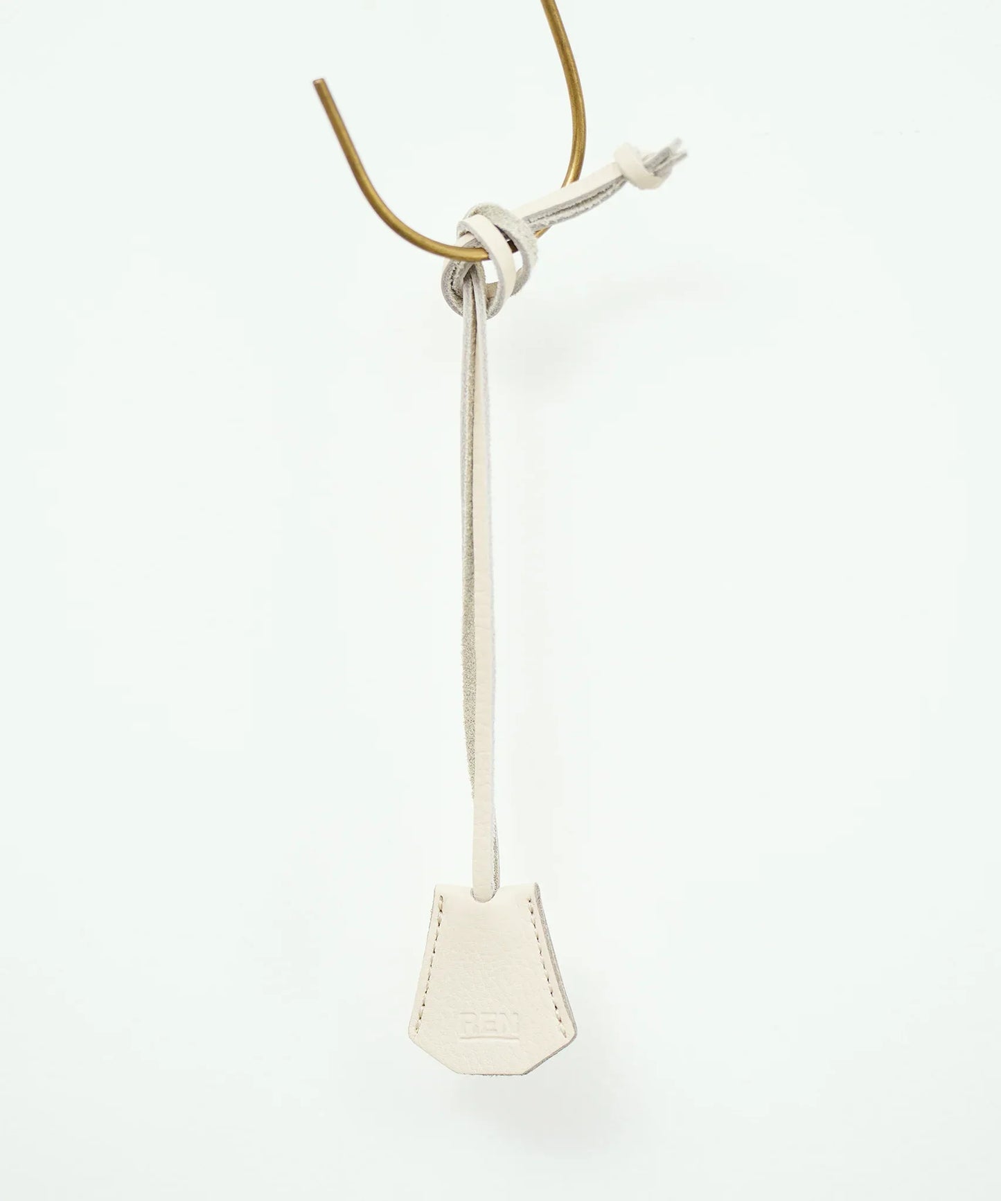 #52/ タイニーベル / 牛革・バレンシア - REN