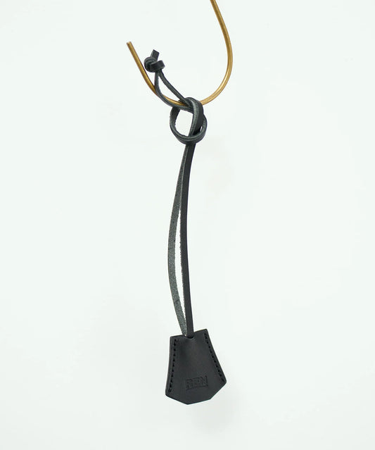 #54/ タイニーベル / 牛革・ヌメ - REN