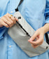 #87/ ライズスリング（silver gray）/ Basic Nylon
