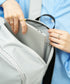 #87/ ライズパック 16L（silver gray）/ Basic Nylon