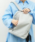 #87/ ライズパック 16L（silver gray）/ Basic Nylon