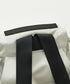 #89 / フラットリュック（light gray）/ HD NYLON