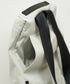#89 / フラットリュック（light gray）/ HD NYLON