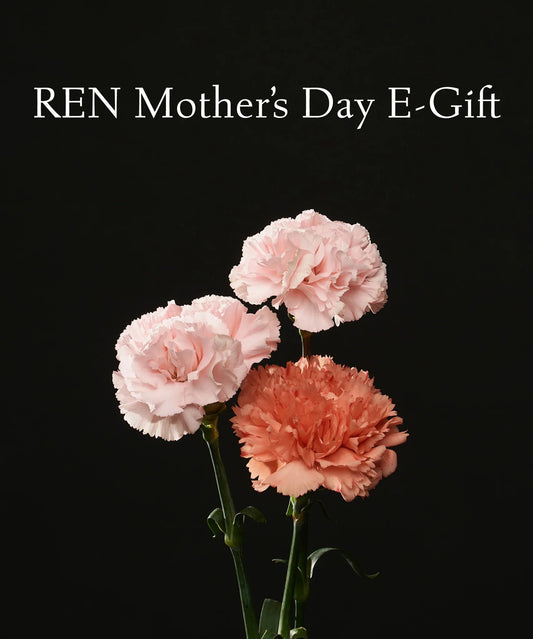 販売終了 / REN Mother’s Day E-Gift - REN
