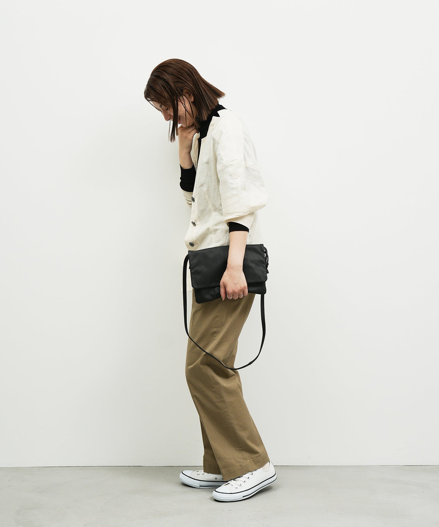 black / 168cm
