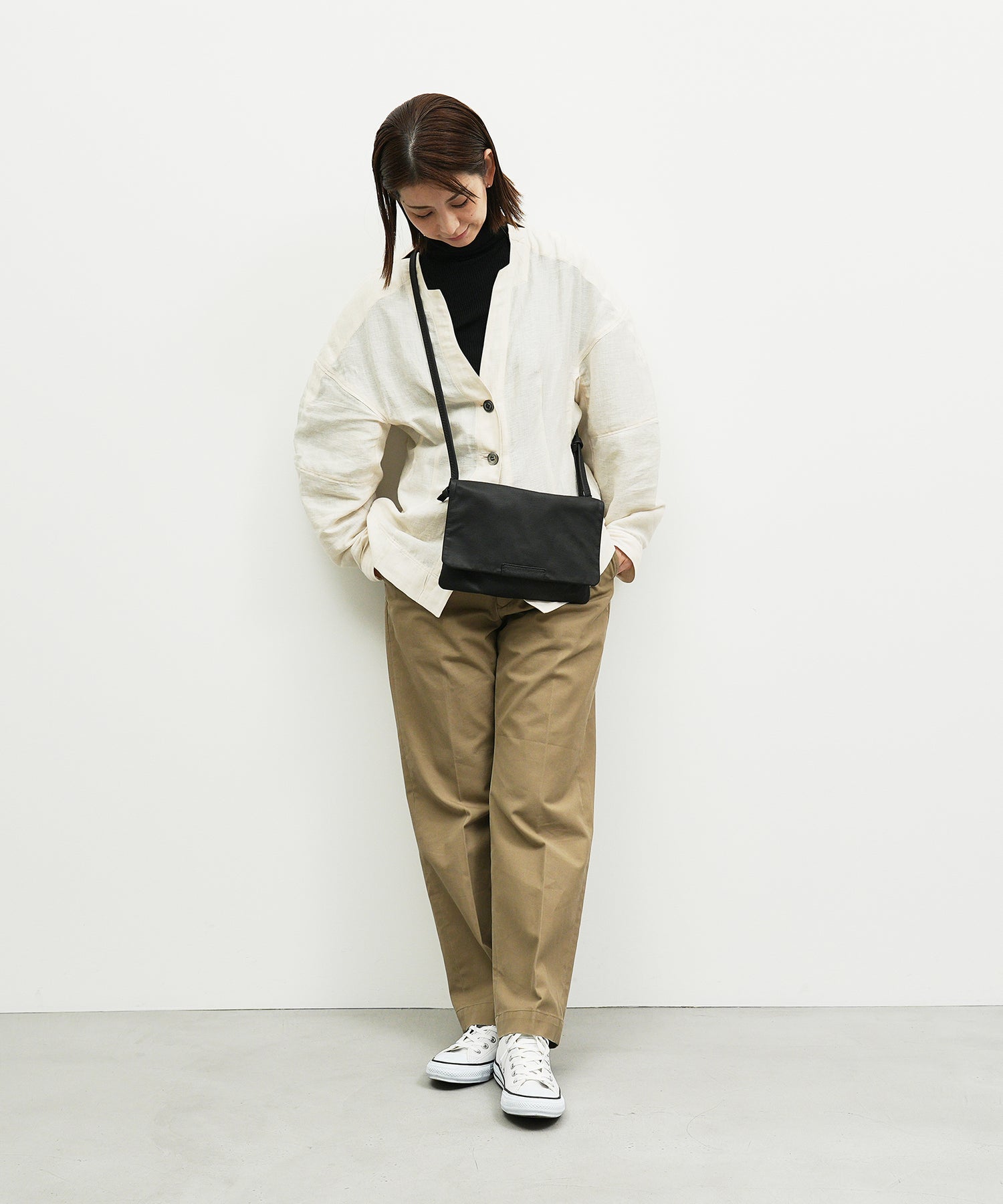 black / 168cm