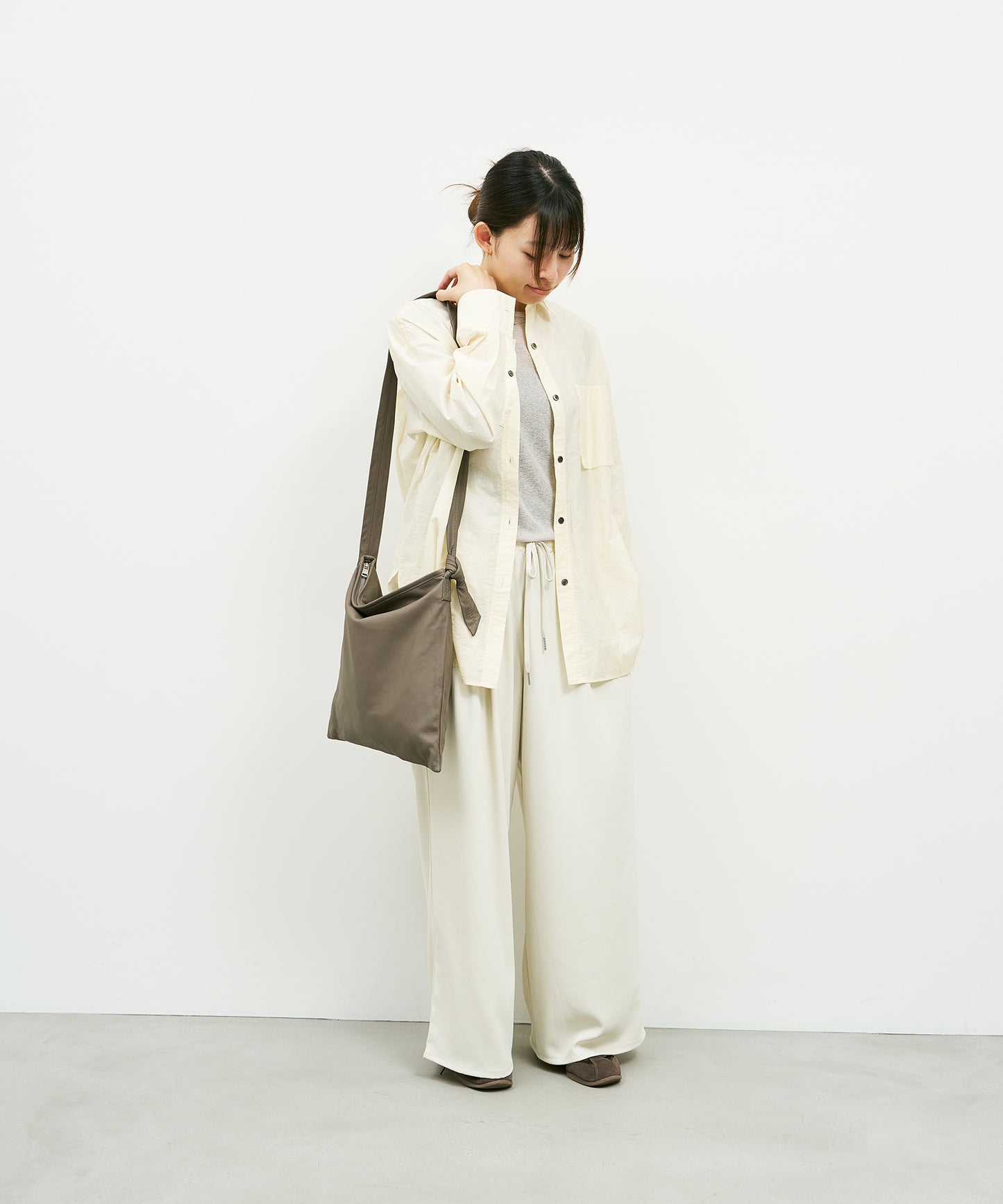 Model:165cm