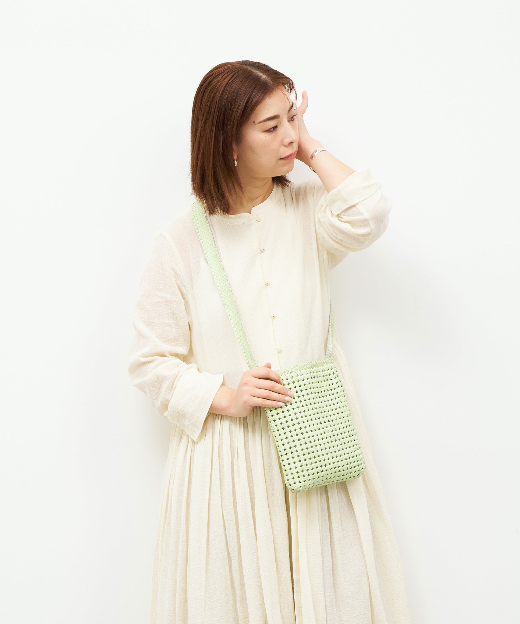 ショルダーバッグ - REN