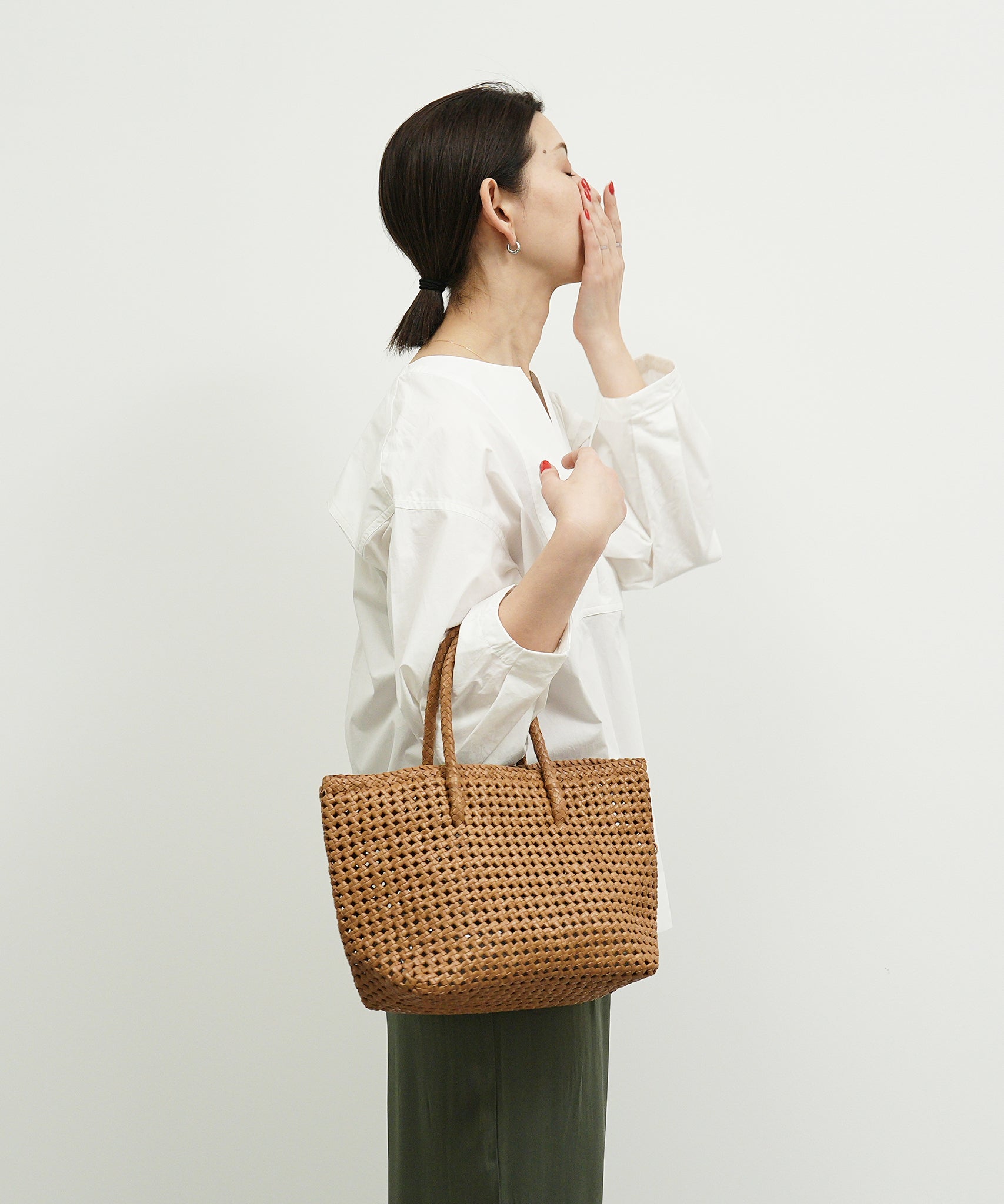 メッシュバッグ - REN