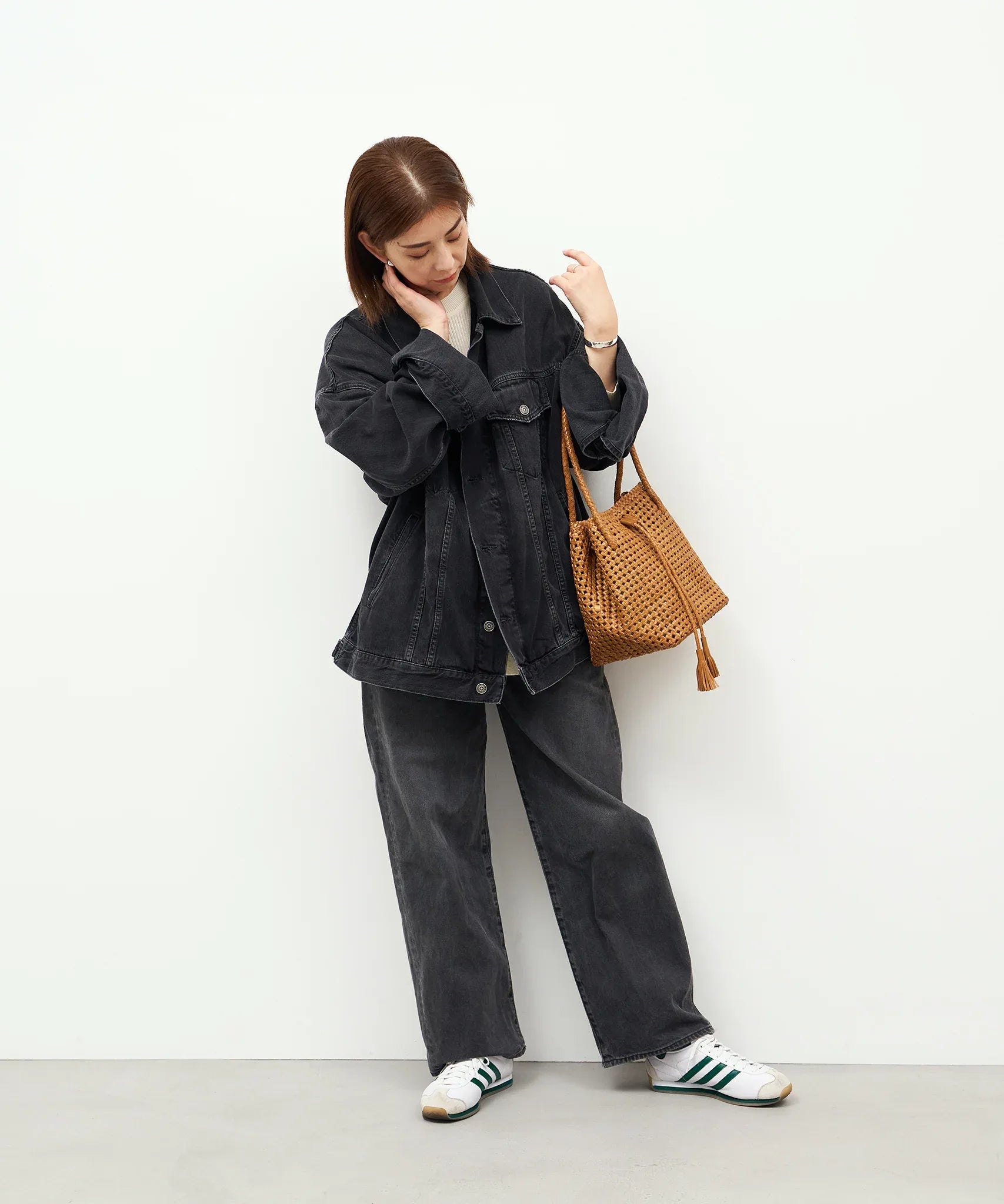 Model:168cm