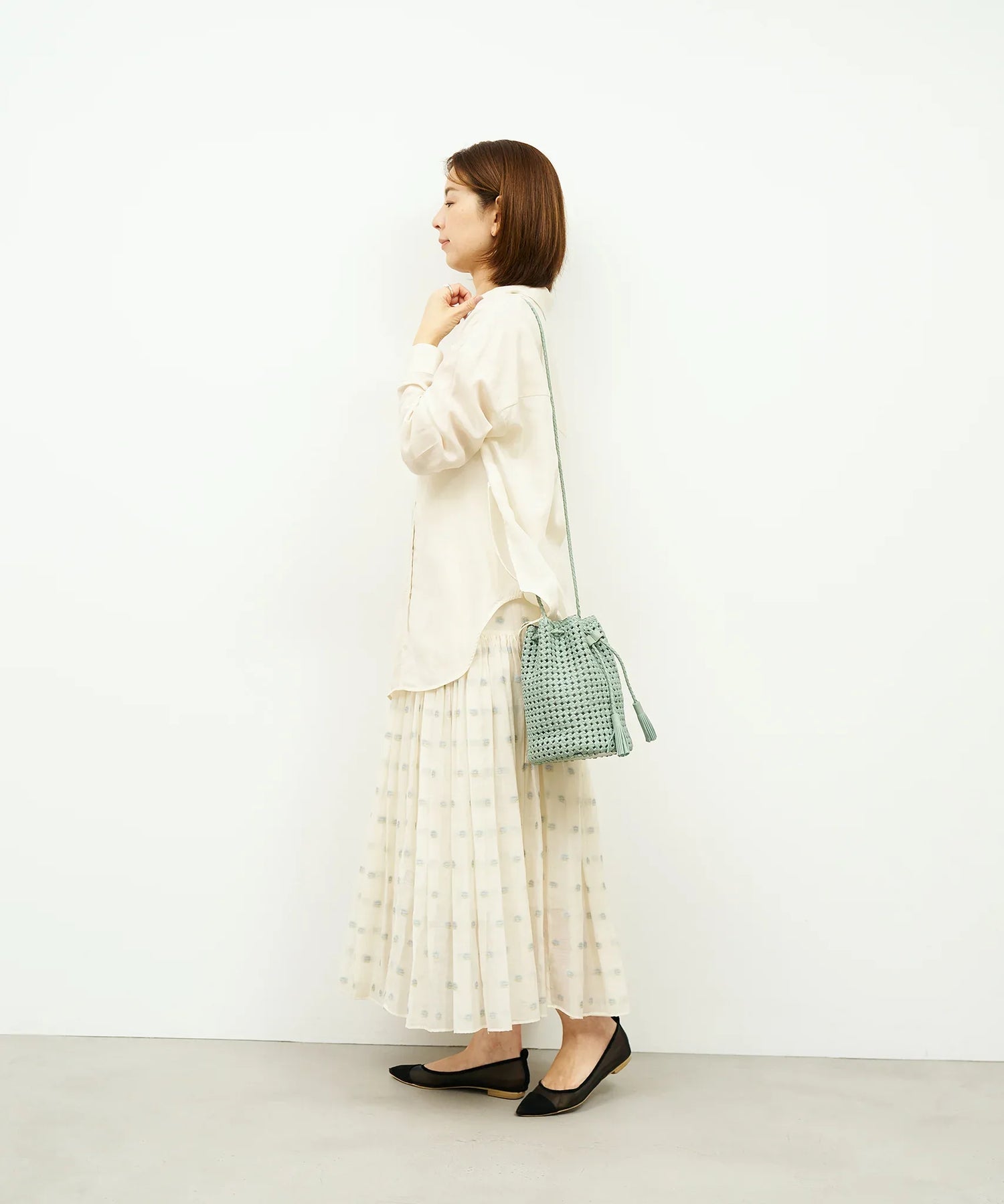 Model:168cm