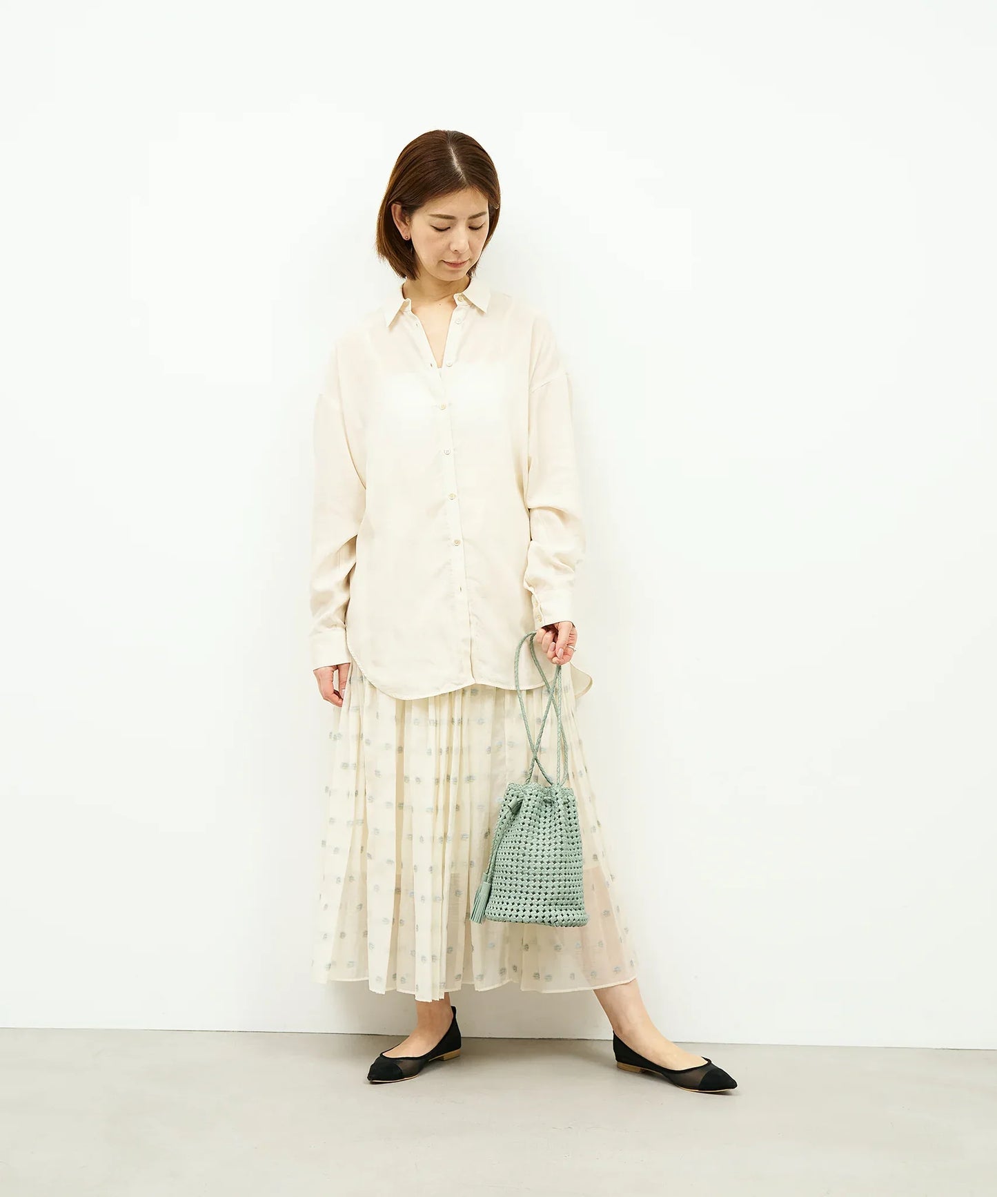 Model:168cm