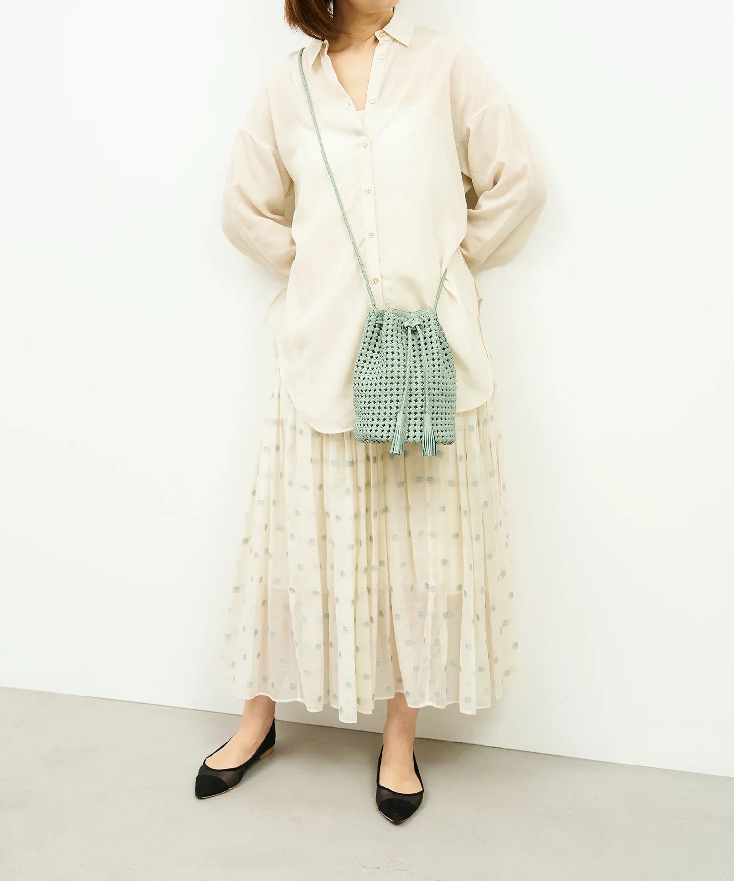 Model:168cm