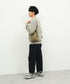 smoke gray / 175cm