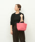 sold out / #30/ ランチバッグS / ピッグスキン・ハリー〈magenta〉