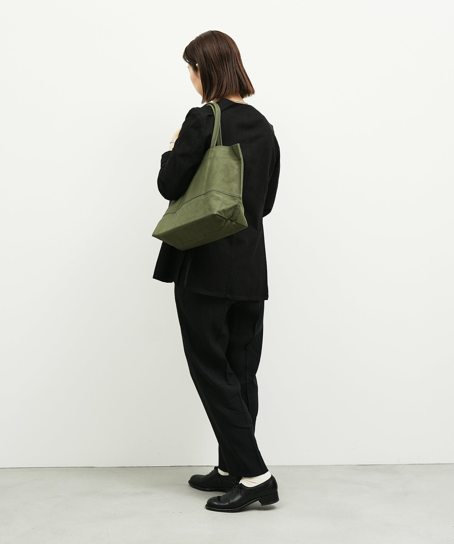 khaki / 168cm