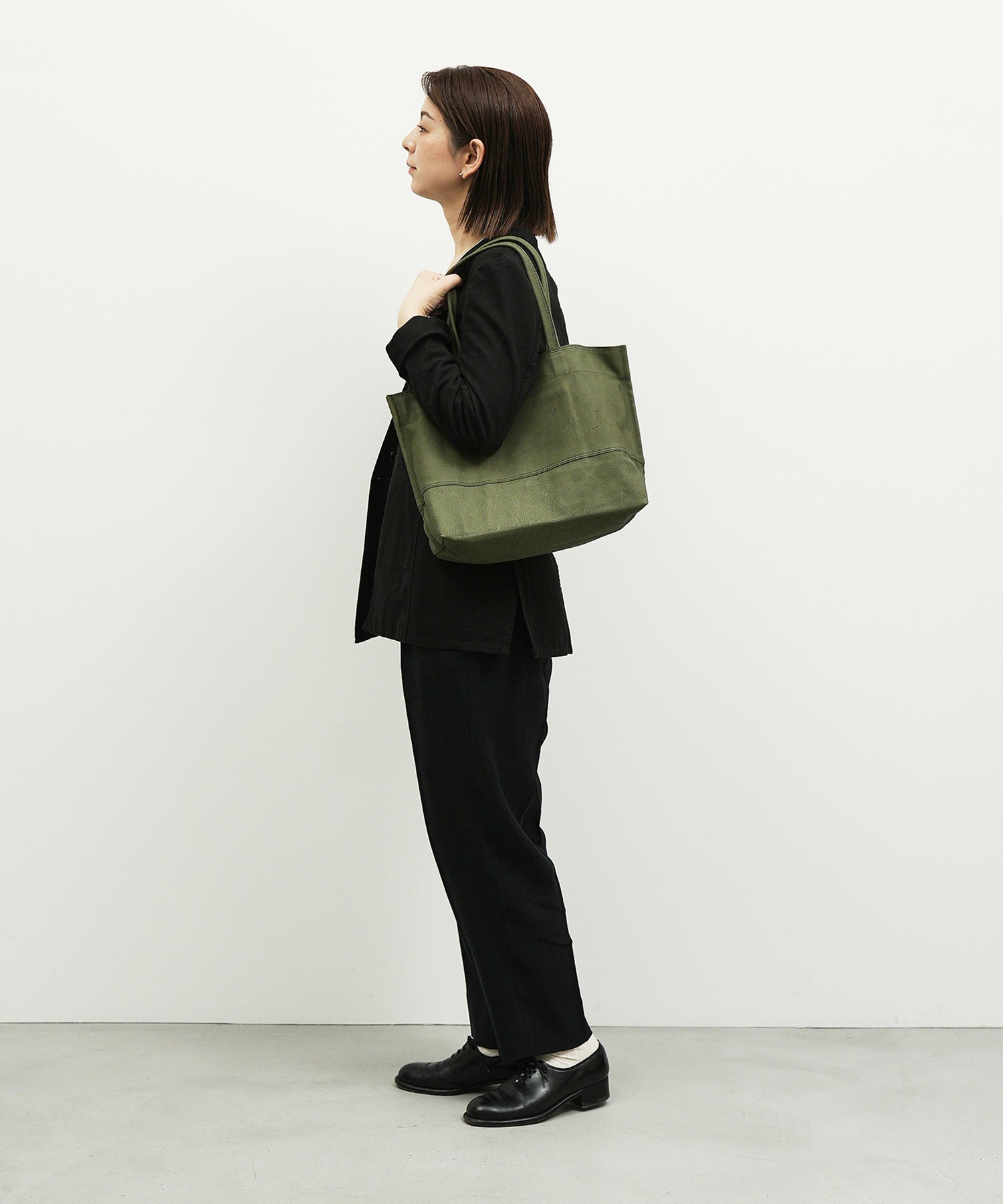 khaki / 168cm
