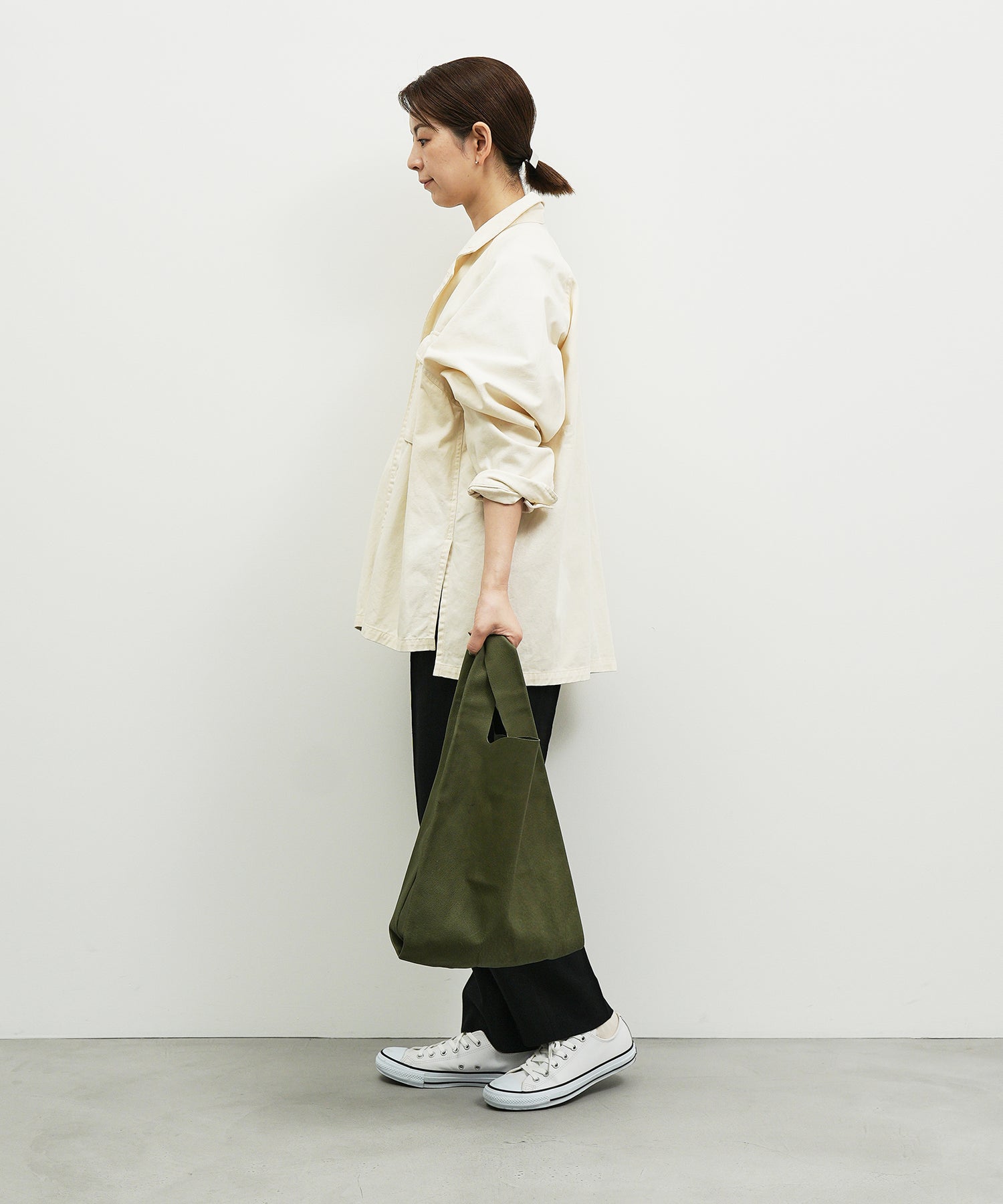 khaki / 168cm
