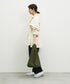 khaki / 168cm