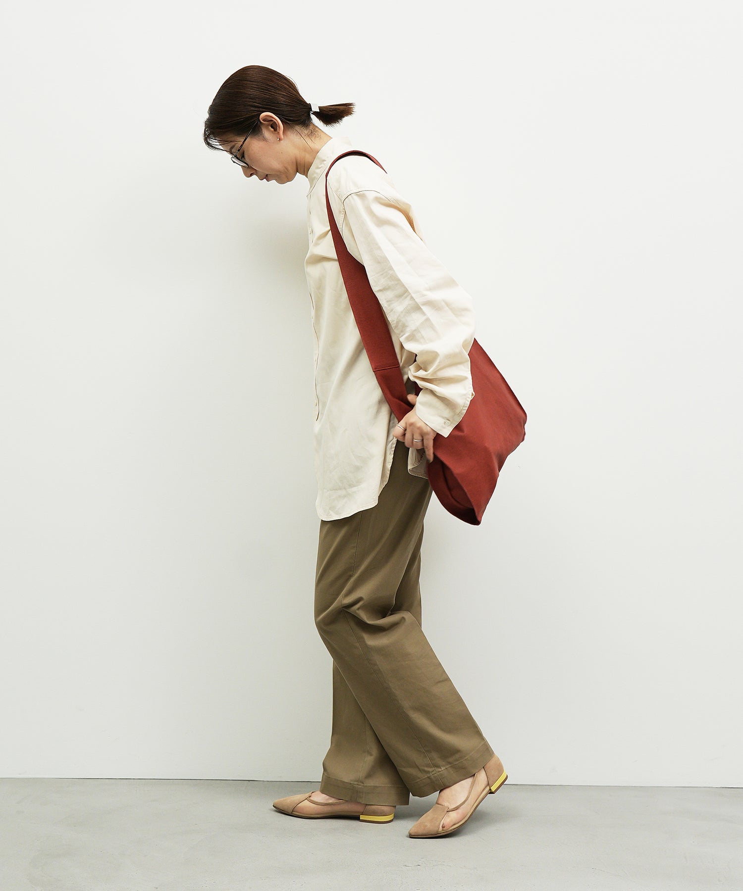 cardinal red / 168cm